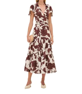 Alexis - Avanna Midi Dress