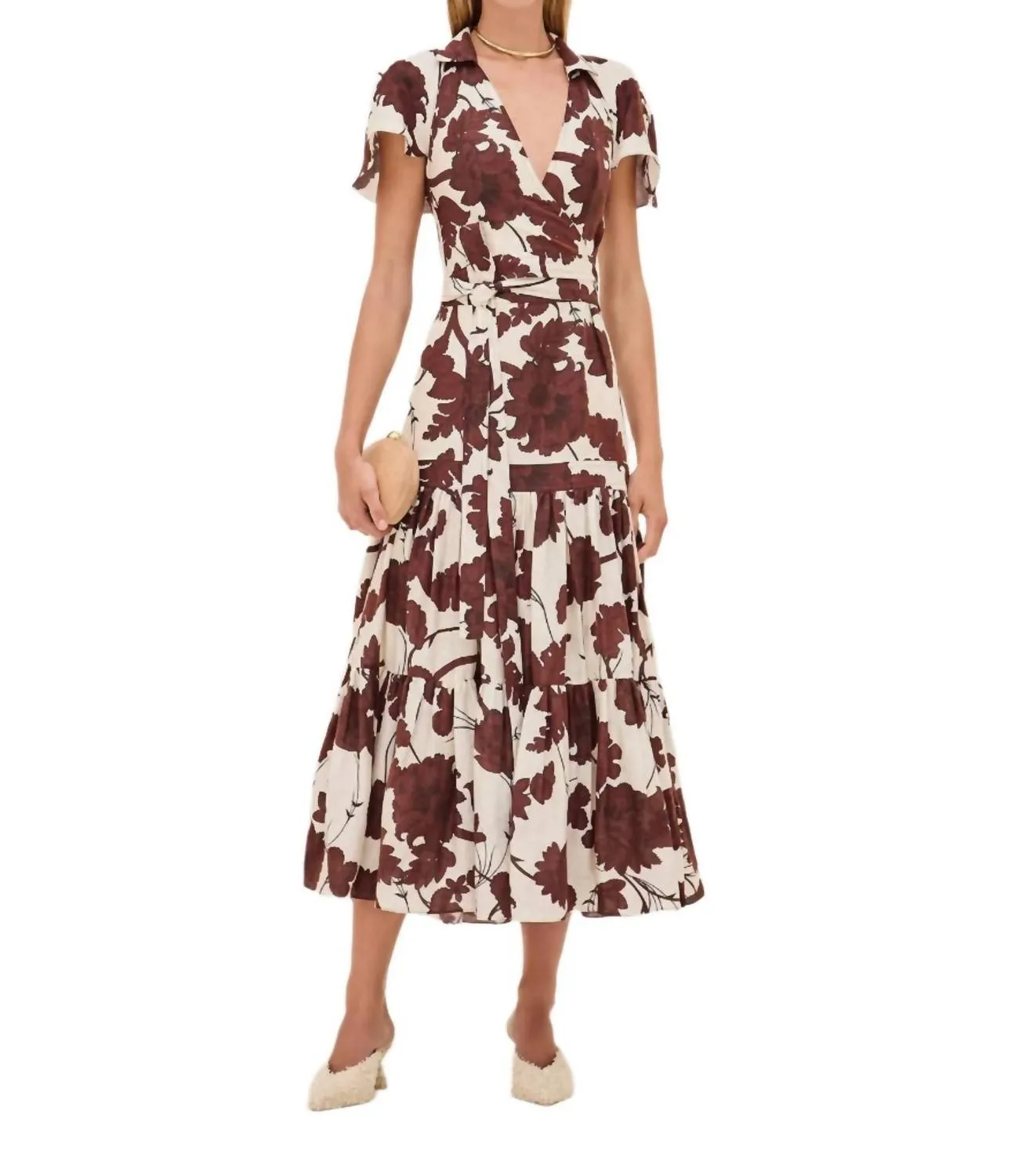 Alexis - Avanna Midi Dress
