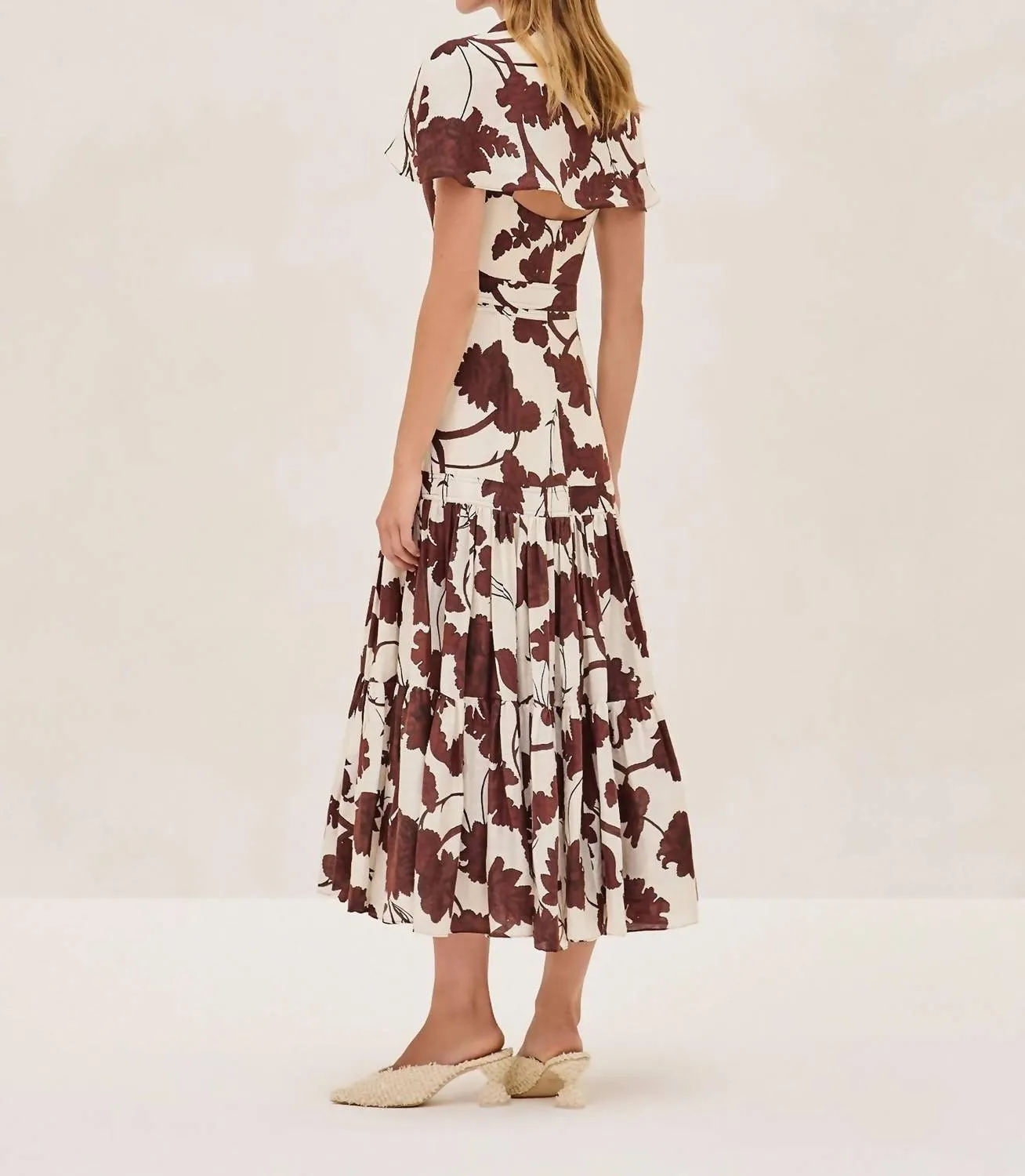 Alexis - Avanna Midi Dress