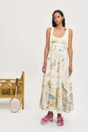 ANOUK BALLET SUNDRESS