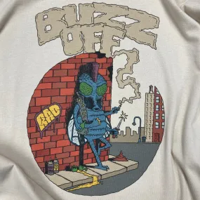 Buzz Off shirt