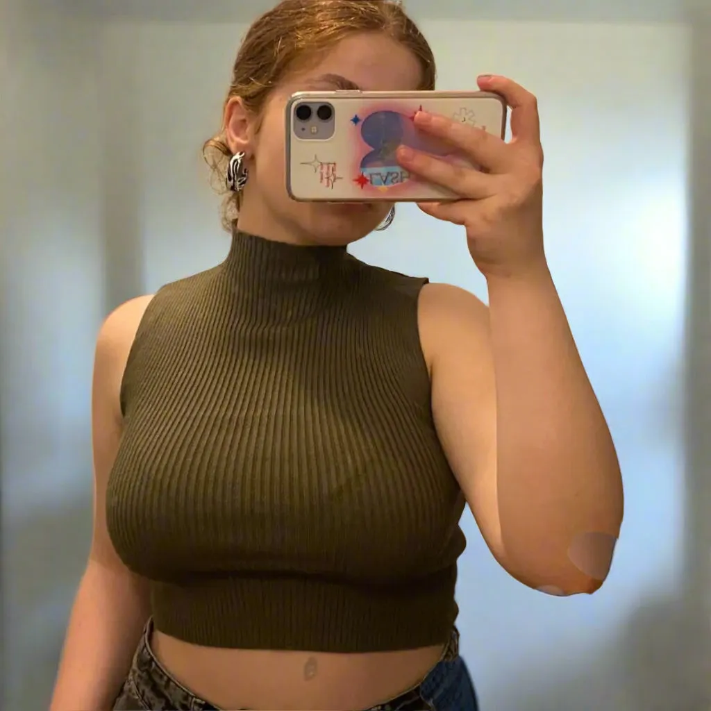 Camis Vest Top