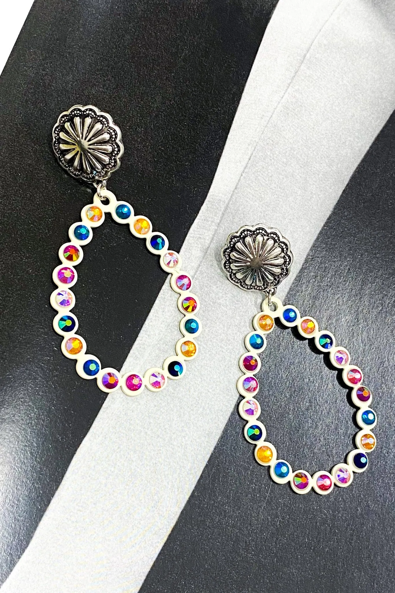 Choose Chic Drop Earrings