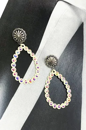 Choose Chic Drop Earrings