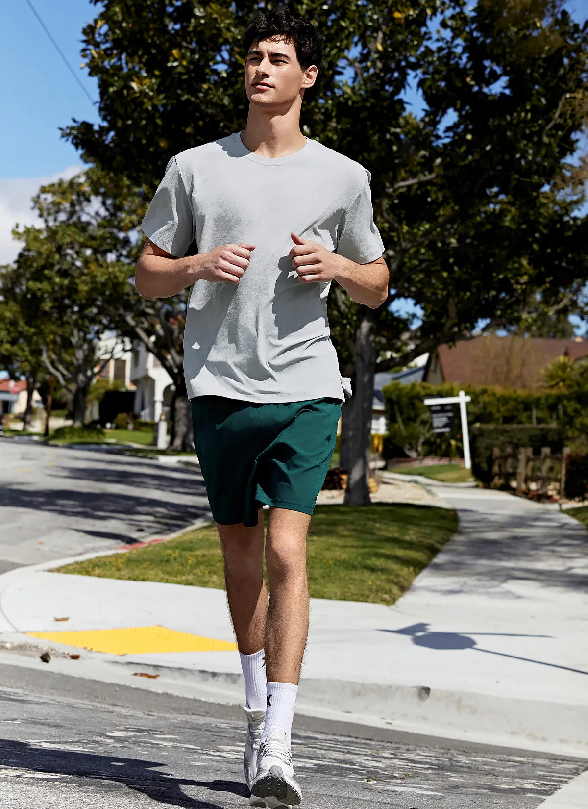 Comfortable Ice 6 inch Shorts
