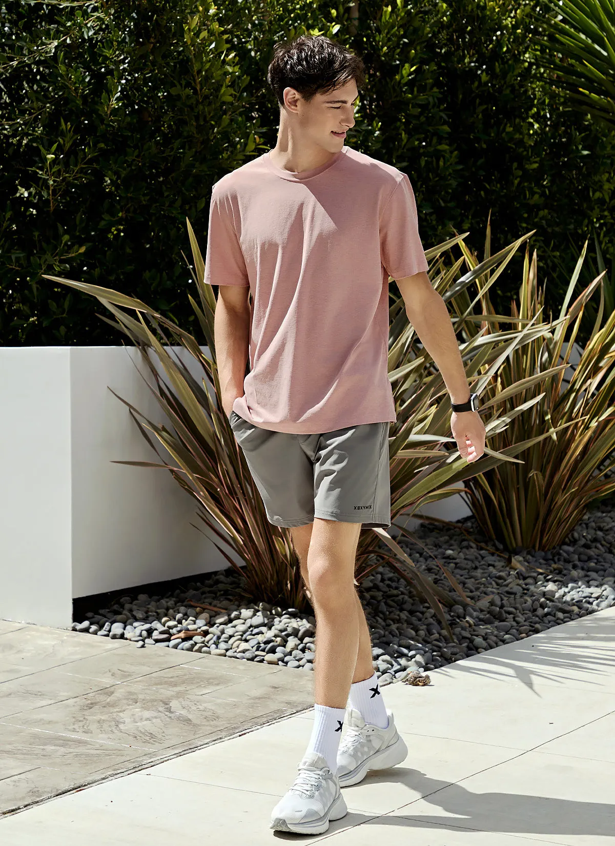Comfortable Ice 6 inch Shorts