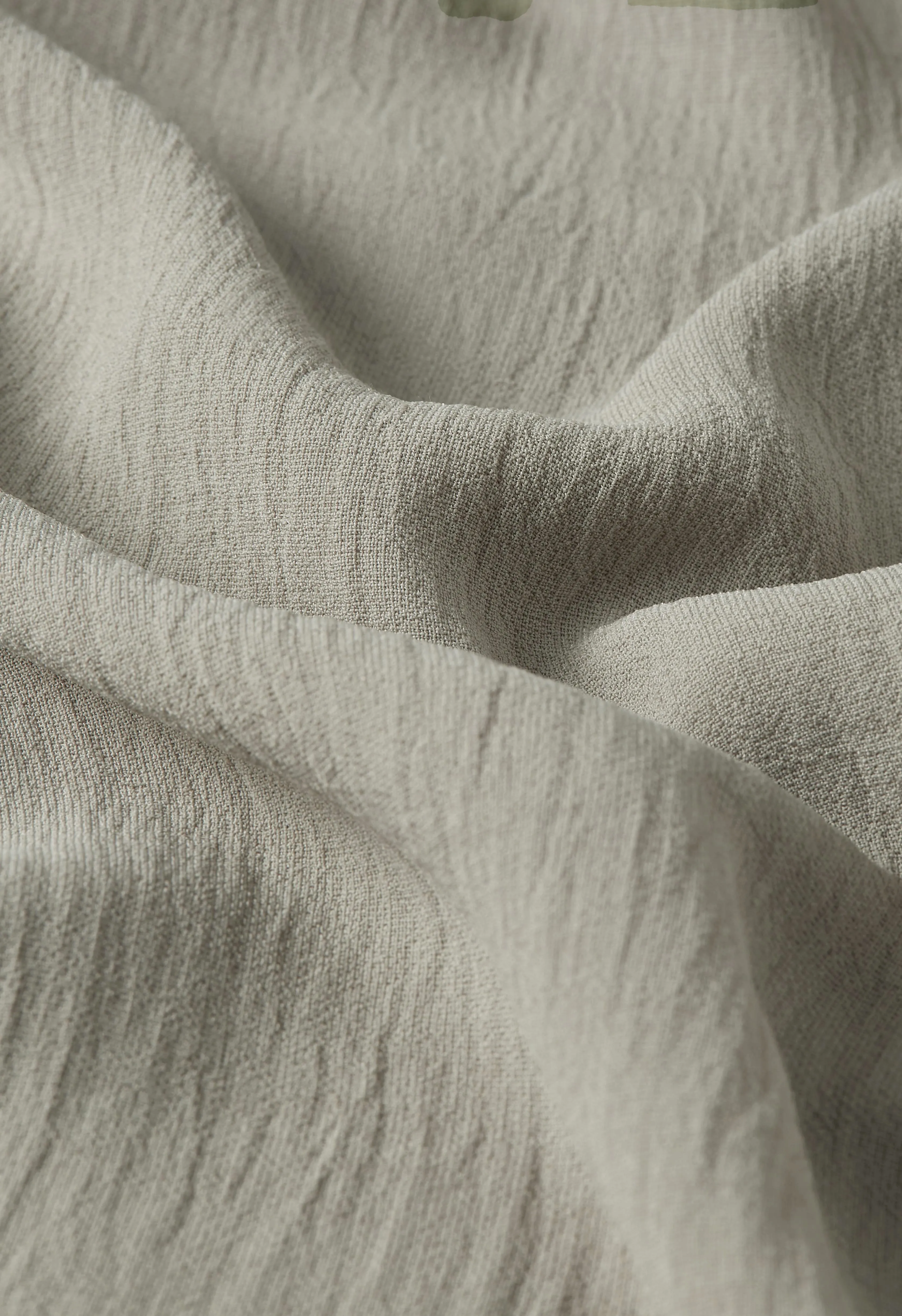 Crepe Dress | Sage