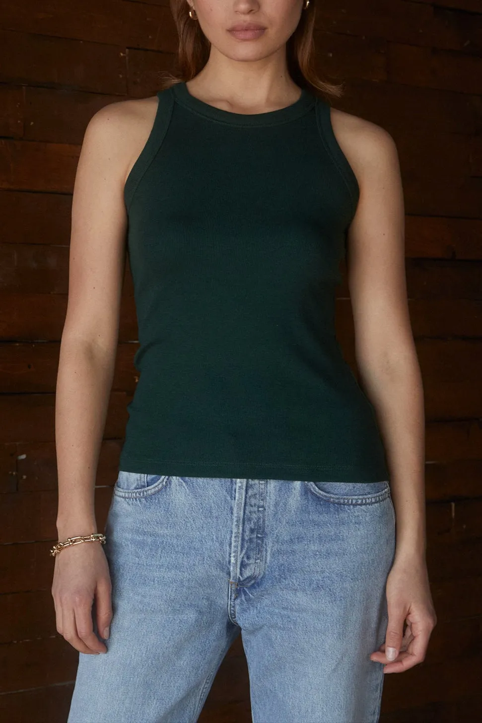 CRUZ TANK TOP