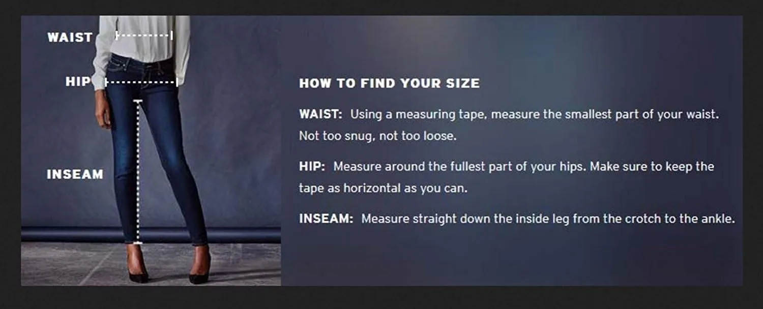 Diamante Women's Skinny Jeans Casual Stretch HIGH Waist Denim Jeans Pants