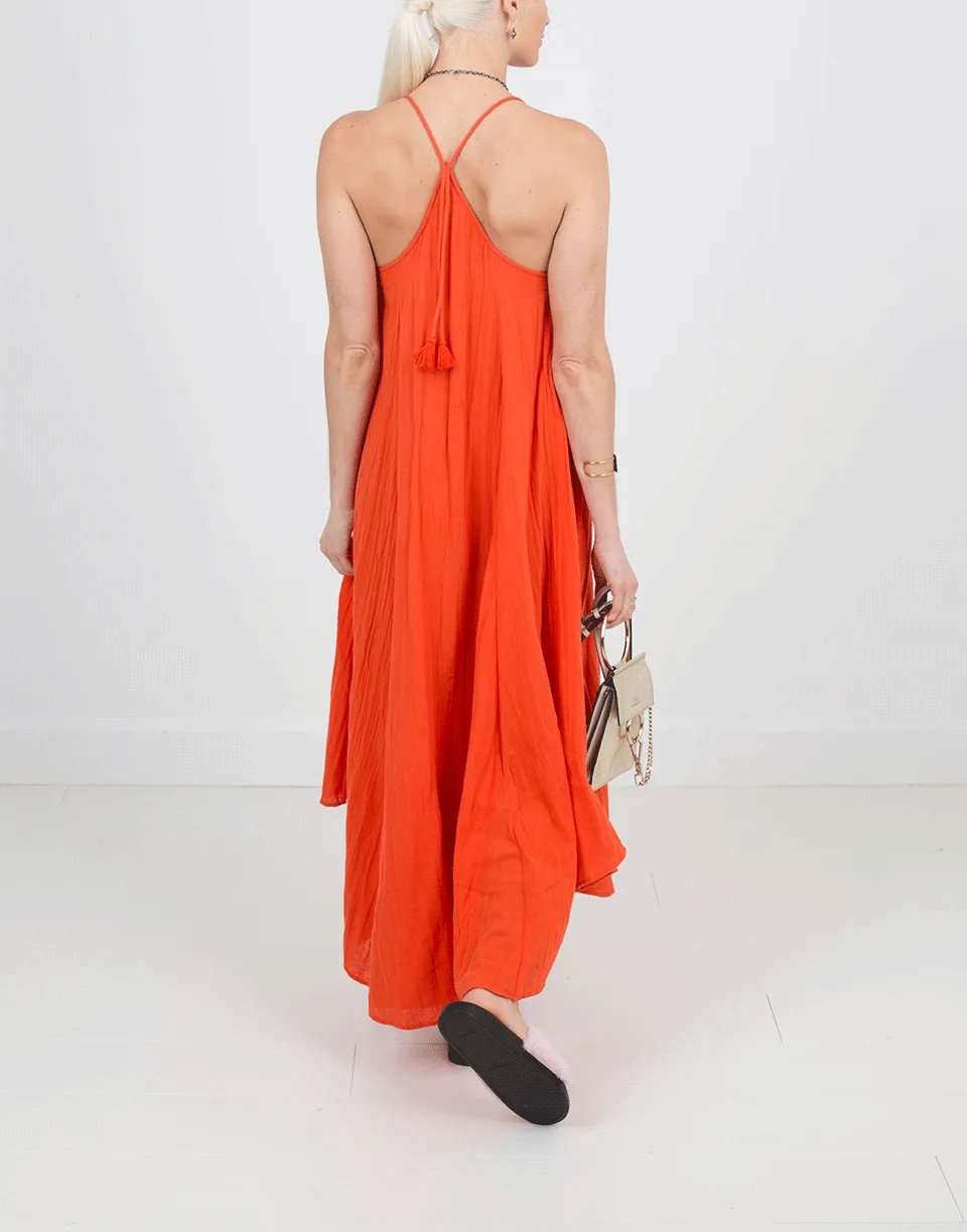 Erin Flowy Dress