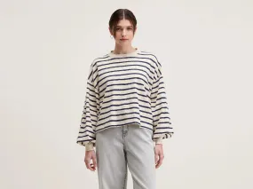 Franco puffed-sleeve t-shirt (242 / W / COMBO A)