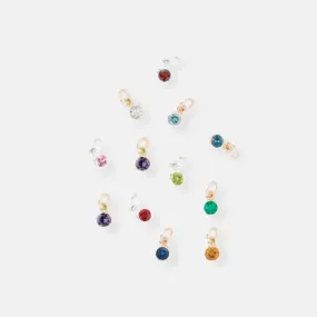 Genuine Birthstone Charms
