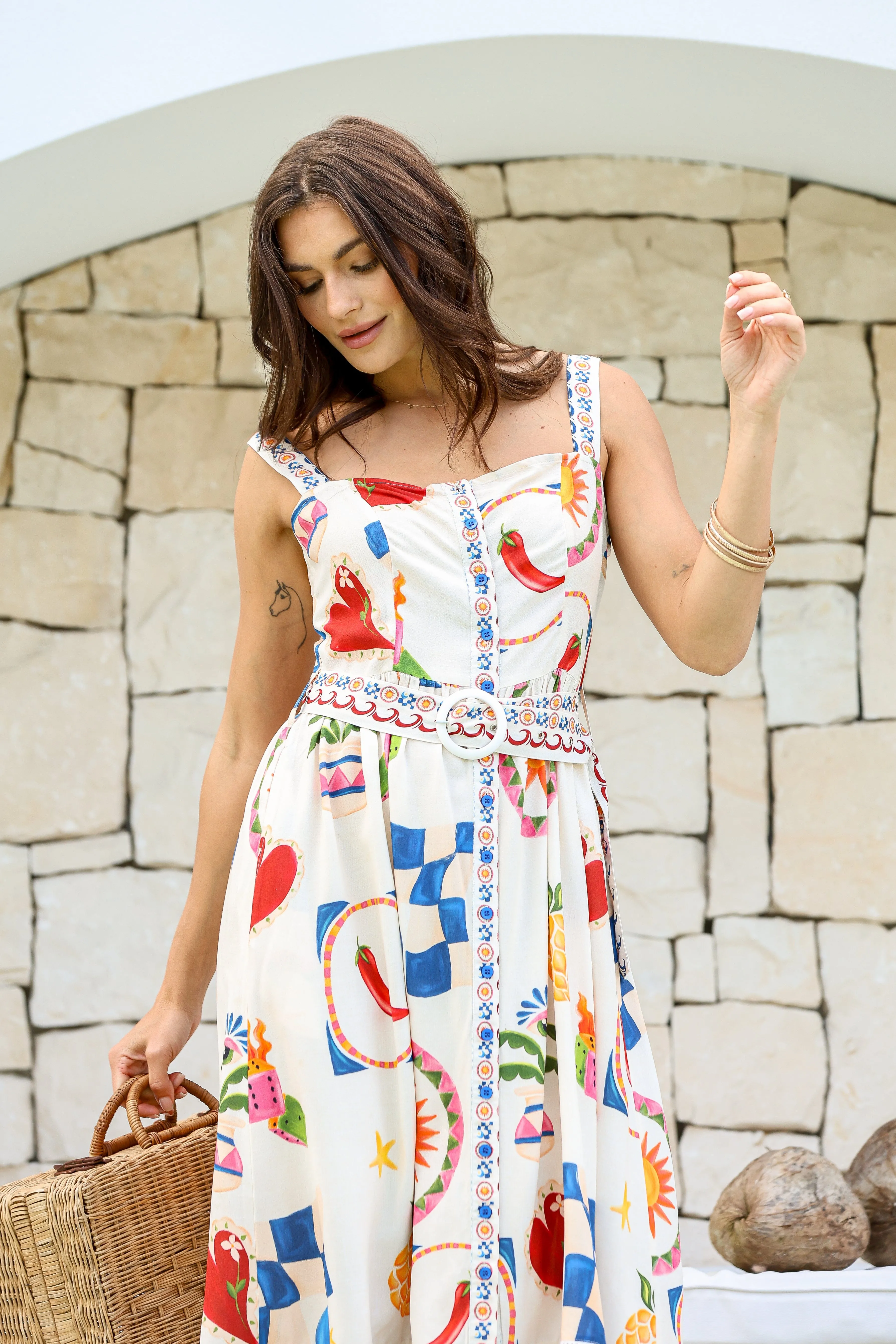 Grenada Del Nova Sundress