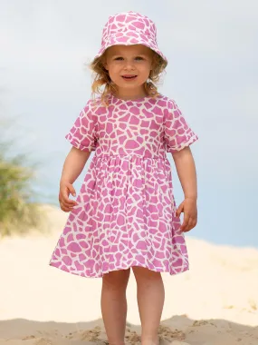 Kite Giraffe dress