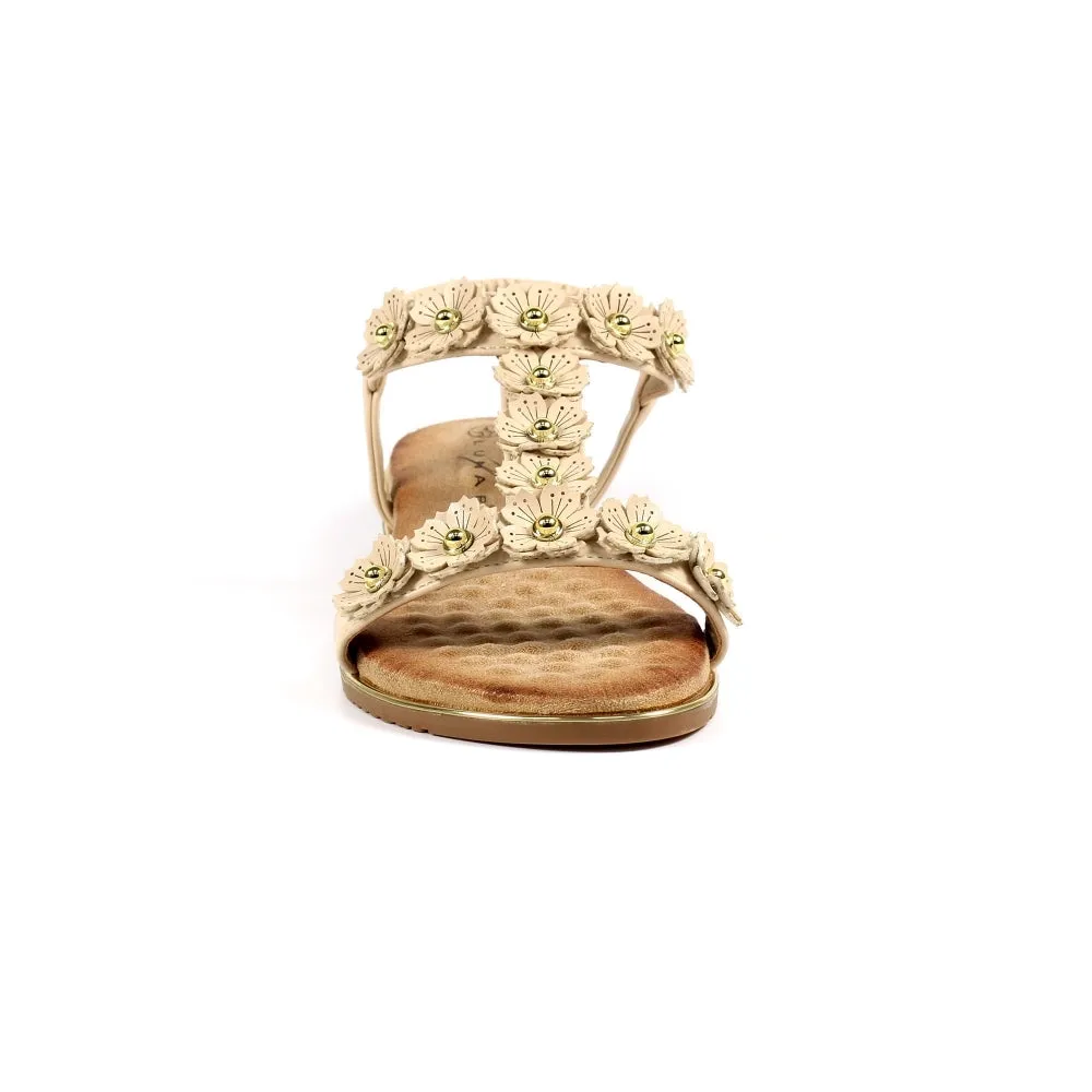 Lunar Womens Sandal Bronwyn Beige