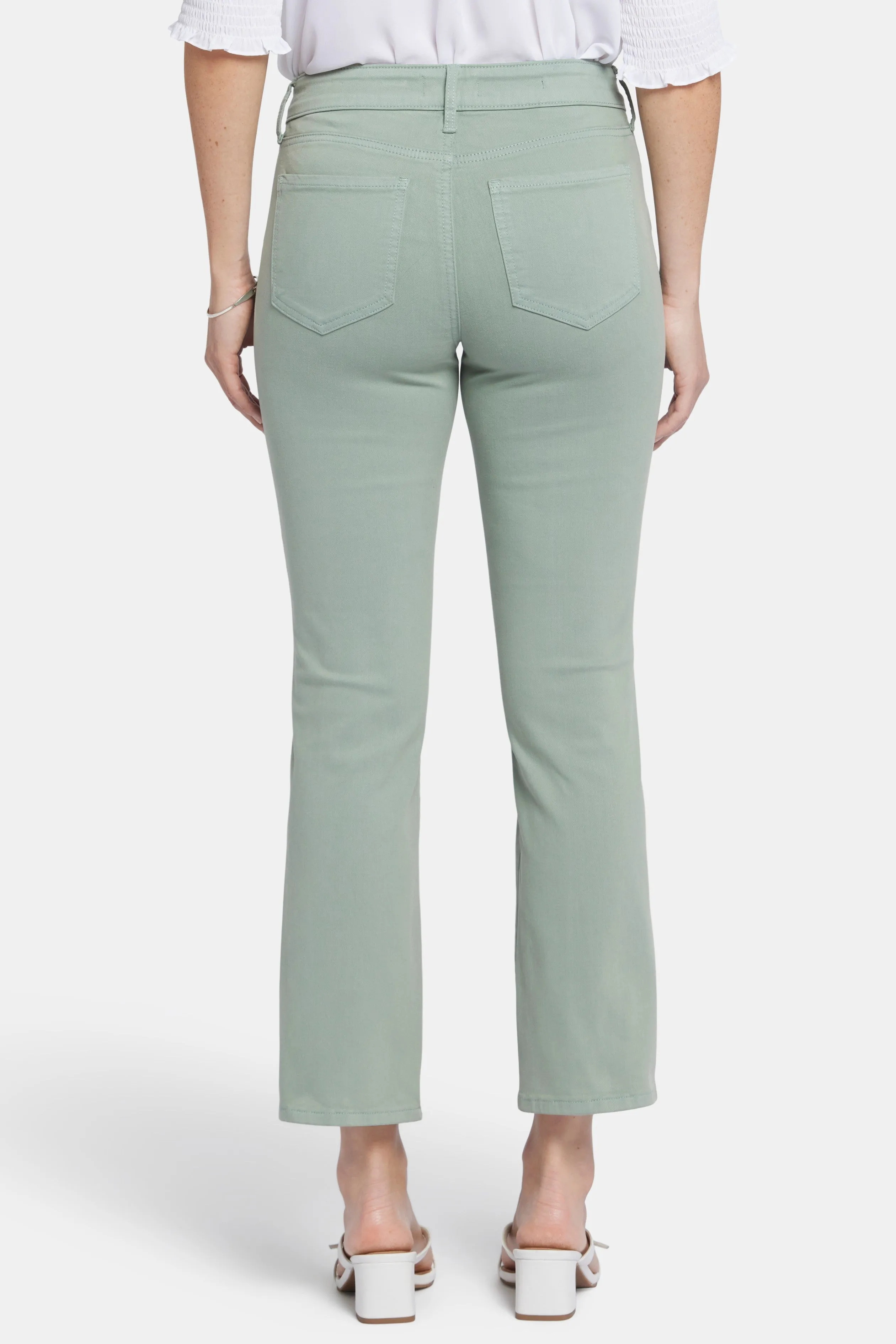 Marilyn Straight Ankle Jeans