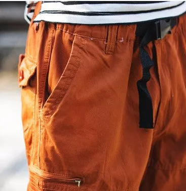 Men's Classic Casual Comfortable Shorts