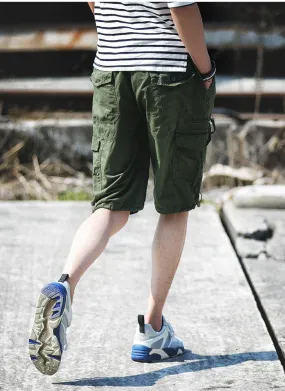 Men's Classic Casual Comfortable Shorts