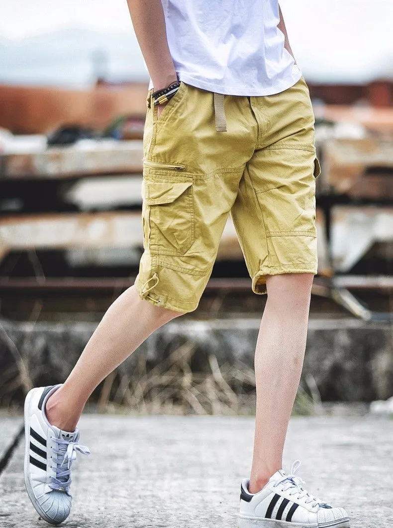 Men's Classic Casual Comfortable Shorts