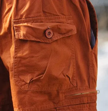 Men's Classic Casual Comfortable Shorts