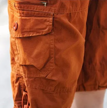 Men's Classic Casual Comfortable Shorts