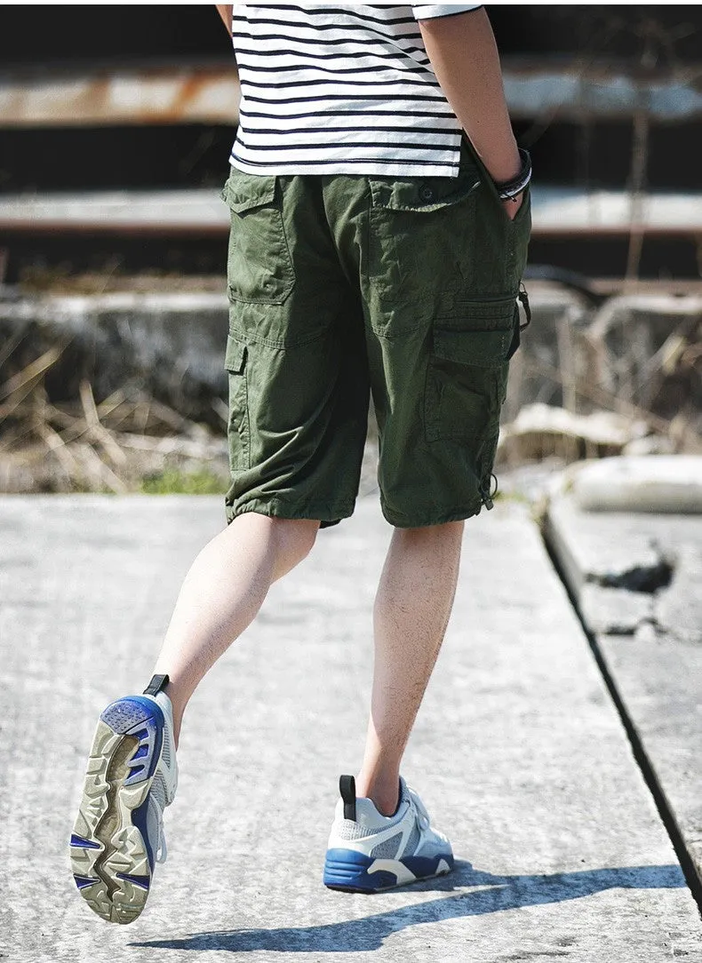 Men's Classic Casual Comfortable Shorts