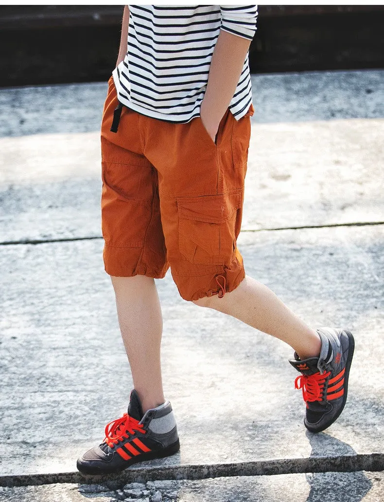 Men's Classic Casual Comfortable Shorts