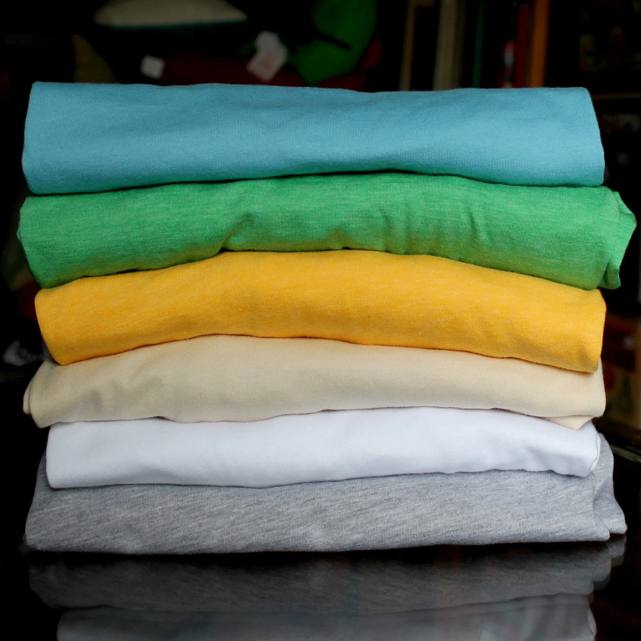 Mushroom Logo shirt