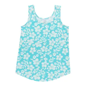 mySTYLE Women's Floral Tank Top