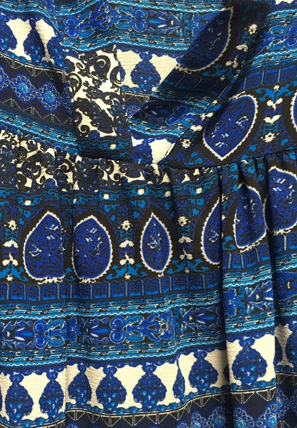 Printed Emmylou Tunic