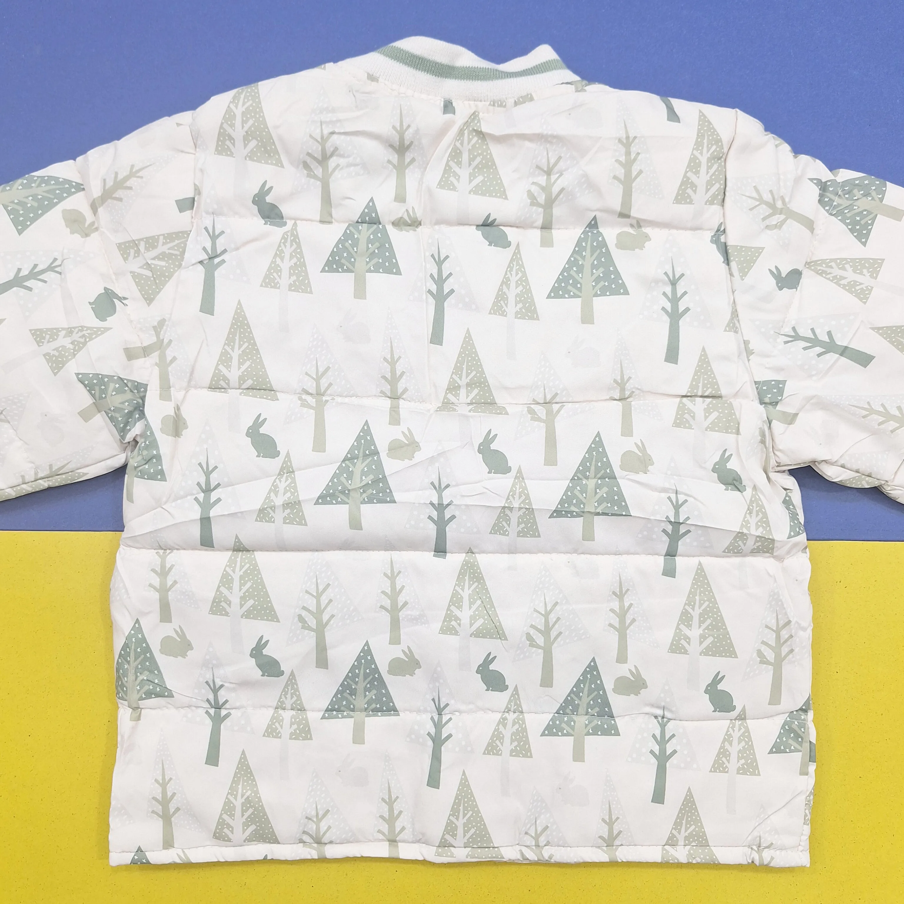 Puffer Jacket - Skin - Christmas