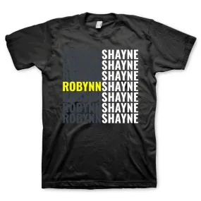 ROBYNN SHAYNE on REPEAT Unisex T-shirt