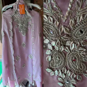 Soft tissue shirt (Unstitched shirt)