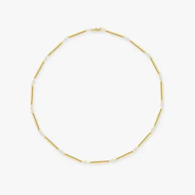 Sticks & Stones Necklace