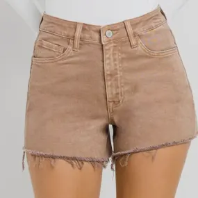 The Vervet Cortney Jean Shorts
