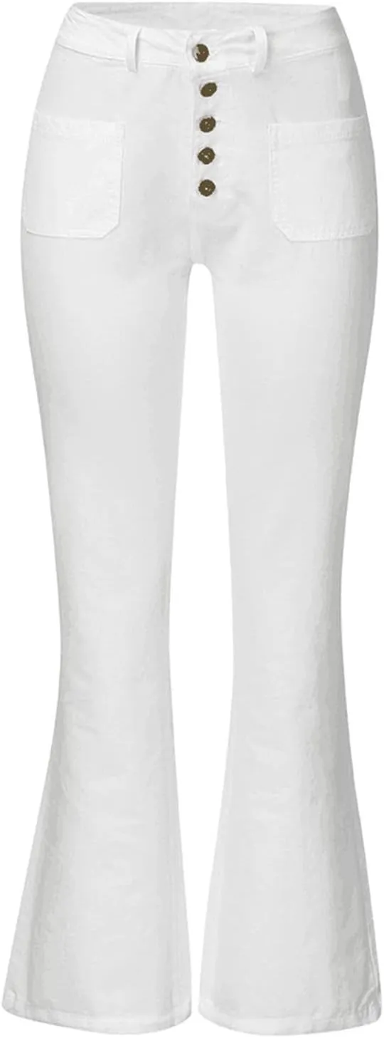 Womens Jeans,Women's Pants,Womens Skinny Jeans Stretch Size Mid-Rise Stretch Jeans High Waist Slim Jeans Plus Size Zipper